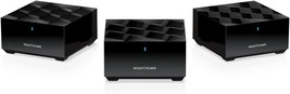 Netgear Nighthawk Advanced Whole Home Mesh Wifi 6 System (Mk63S) With Free Armor - £98.31 GBP