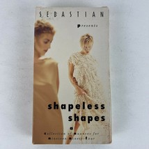 Sebastian Presents Shapeless Shapes VHS Video Tape - £15.56 GBP