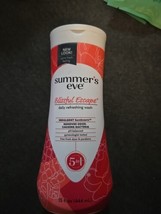 Summer&#39;s Eve Cleansing Wash, Blissful Escape, 15 fl oz(MO4) - £14.29 GBP