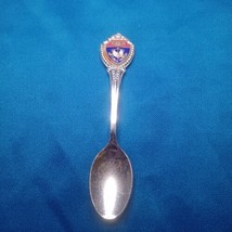 Vintage Souvenir Spoon US Collectible Air Force Museum Ohio - $9.49