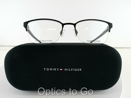Tommy Hilfiger TH 1748 (003) Black 52-19-140 Eyeglass Frames - £26.09 GBP