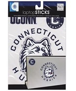 UCONN Huskies me &amp; my BIG ideas laptopSTICKS Removable Laptop Stickers C... - £3.71 GBP