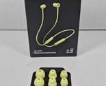Rubber Ear Tips for Beats by Dr. Dre Flex Wireless In-Ear Headphones - Y... - £7.75 GBP