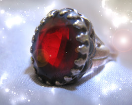 Haunted Alexandria&#39;s Ring Expose All Lies Awaken Truth Highest Light Magick - £222.72 GBP