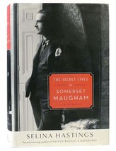 Selina Hastings The Secret Lives Of Somerset Maugham A Biography 1st Edition 1st - £68.41 GBP