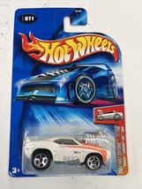 Hot Wheels 2004 First Editions &#39;Tooned 1969 Camaro Z28 - £3.16 GBP