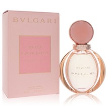 Rose Goldea by Bvlgari Eau De Parfum Spray 3 oz for Women - £99.54 GBP
