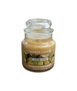 Yankee Candle Ginger Citrus Housewarmer Candle Jar Candle 3.7 oz new - £7.82 GBP