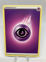 Pokemon Collectible Trading Card Psychic Energy Swsh01: Sword &amp; Shield - $3.47