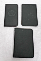 Antique Ephemera 2 Royal Line Notebooks and 1922 Diary Time Saver Used - $18.32