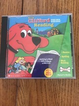 Scholastic Software - Clifford: The Big Red Dog Reading Ships N 24h - £13.46 GBP