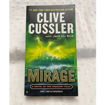 Mirage (Oregon Files), Clive Cussler, Tall PB, (2014), LIKE NEW - £4.62 GBP