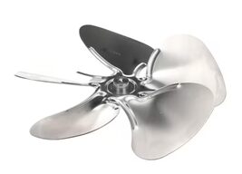 Fits Federal Industries 51563 Fan Blade, Condenser Motor, Aluminum, 5 Fi... - $147.59