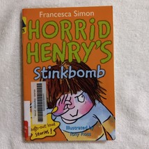 Horrid Henry&#39;s Stinkbomb by Francesca Simon (2009,Horrid Henry series, CHILDREN) - £2.37 GBP
