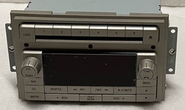 Lincoln Navigator Stretch CD6 radio. OEM factory original CD changer stereo - £142.15 GBP