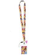 Disney womens Novelty lanyard, Multi Color, 3 US - €14,74 EUR