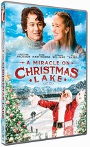 A Miracle on Christmas Lake (DVD) 2016 Kristian Jackson, Anne Hawthorne NEW - £7.84 GBP