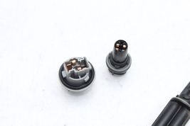 10-12 LEXUS RX350 RX450H XENON HID HEADLIGHT BULB SOCKETS SET OF 3 E4553 image 7
