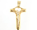 Unisex Charm 14kt Yellow and White Gold 392606 - $149.00