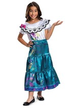 Disney Encanto Movie Child Mirabel Classic Costume XS Extra Small Disfraz Ninas - £22.11 GBP