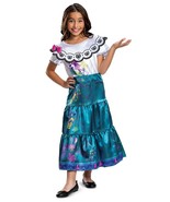 Disney Encanto Movie Child Mirabel Classic Costume XS Extra Small Disfra... - $527.79 MXN