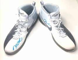 Kevin Durant Signed Nike Shoes PSA/DNA Tony Durant Player Exclusive - £4,018.57 GBP