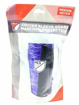 FRANKLIN MLS Soccer Sleeve Guard - Low Profile Contoured Shell - Secure ... - $10.58