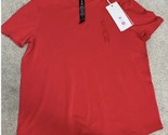 Lululemon Team Canada Women Love Crew T-Shirt Maple Leaf~Crimson-0-2-4-6... - $50.95