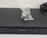 Magnavox DVD Player DP170MW8B HDMI S-Video Component 1080P HDMI - £18.12 GBP