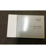 2011 Nissan Altima Proprietari Manuale Fabbrica OEM Book 11 Concessionar... - $1,110.57 MXN