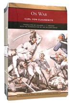 Carl Von Clausewitz ON WAR  Barnes and Noble Edition 8th Printing - $79.69