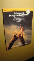 Module C5 - The Bane Of Llywelyn *New Mint 9.8 New* Dungeons Dragons - £18.30 GBP