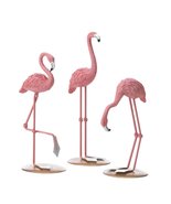 Tabletop Flamingo Trio - £25.73 GBP