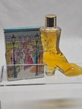 Vintage AVON HIGH BUTTONED SHOE Perfume Cologne Decanter And Original Bo... - $186.12 MXN