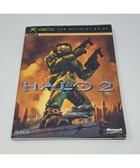 Microsoft Xbox Halo 2 Official Prima Strategy Guide Paperback - £14.97 GBP