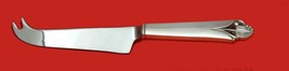 Woodlily by Frank Smith Sterling Silver Cheese Knife with Pick Custom Made HHWS - £61.25 GBP