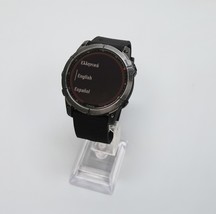 Garmin fenix 7X Sapphire Solar Edition Premium GPS Watch 51mm 010-02541-22 image 2
