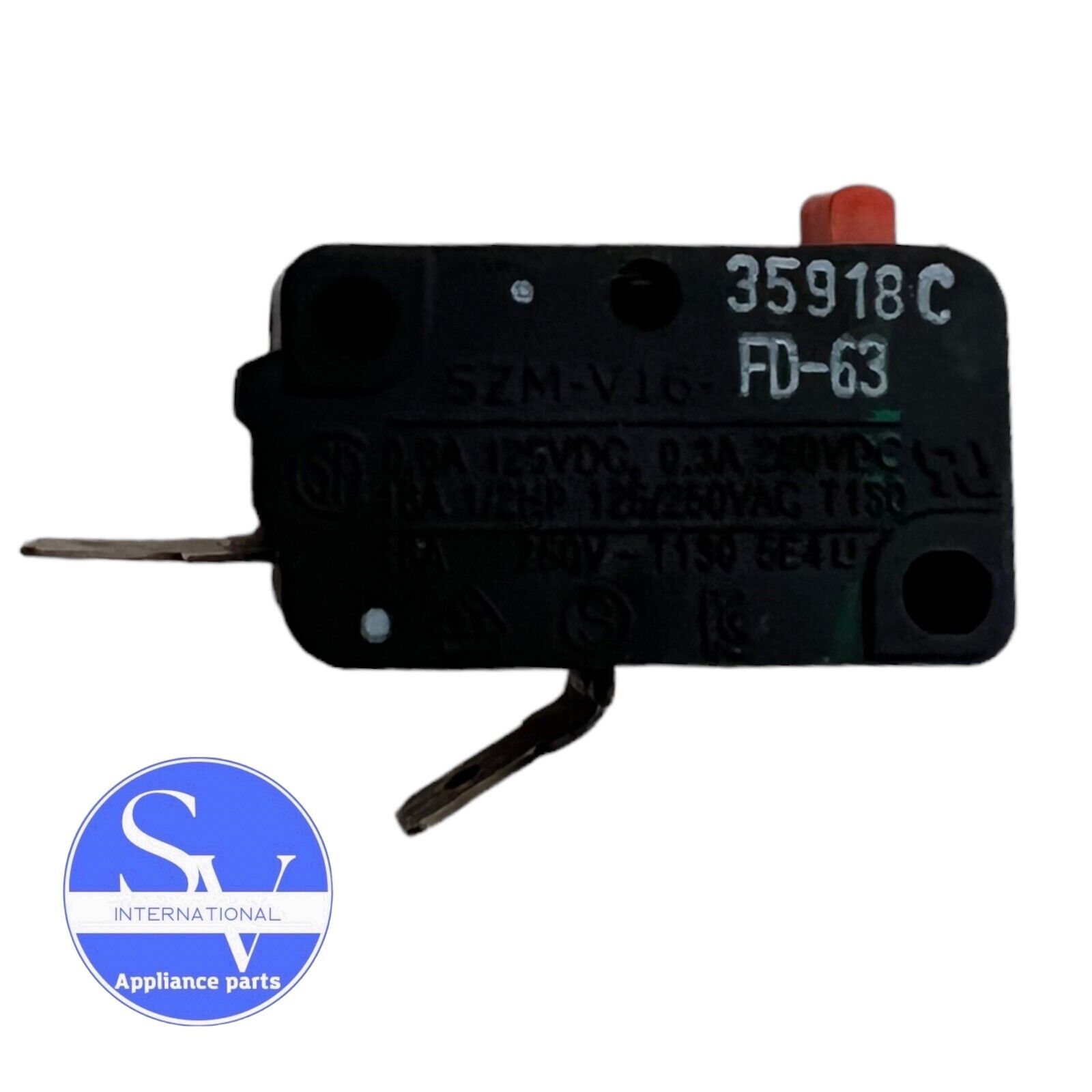 Electrolux Wall Oven Microwave Door Interlock Switch 5304440026 5304493153 - $7.60