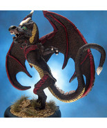 Painted Evil Dragon Miniature - £41.20 GBP