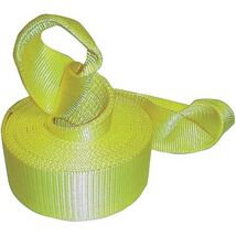 Keeper 89943 30&#39; x 4&quot; Vehicle Recovery Strap - 20,000 lbs. Max Vehicle W... - $67.78 CAD