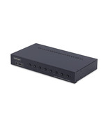Startech R8AH202-KVM-SWITCH 8-PORT RACK MOUNT KVM SWITCH - HDMI 2.0 KVM ... - €855,18 EUR