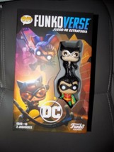 Funko Pop! - Funkoverse Strategy Game: DC #101 Expandalone (Spanish Version) NEW - £28.50 GBP