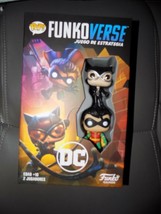 Funko Pop! - Funkoverse Strategy Game: DC #101 Expandalone (Spanish Vers... - £36.33 GBP