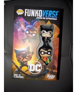 Funko Pop! - Funkoverse Strategy Game: DC #101 Expandalone (Spanish Vers... - £28.83 GBP