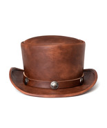Original Steampunk Vintage Style Buffalo   Hat - $74.70 CAD