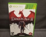 Dragon Age II (Microsoft Xbox 360, 2011) Video Game - £5.43 GBP