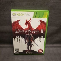 Dragon Age II (Microsoft Xbox 360, 2011) Video Game - £5.50 GBP