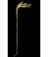 New Designer 18 Gauge Brass Medieval Celtic Deskford carnyx Fully Playab... - £524.70 GBP