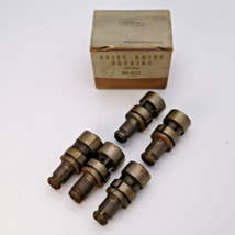 Vintage NOS Ford Cylinder Intake Valve Guide Bushings IGA-6511 - Set of 5 - £15.68 GBP