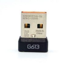 Wireless Keyboard USB Receiver Dongle Lightspeed C-U0008 For Logitech G613 - £7.09 GBP